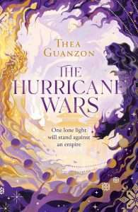 Cover of The Hurricane Wars