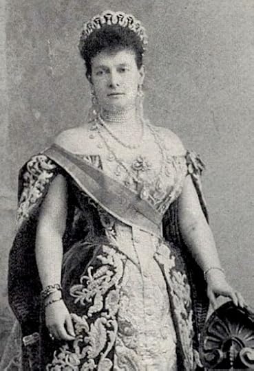 vladimir tiara