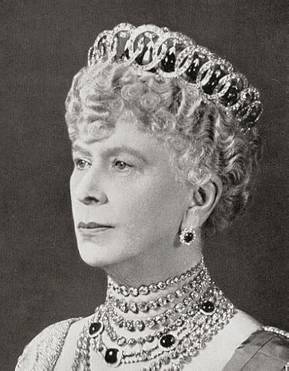 vladimir tiara