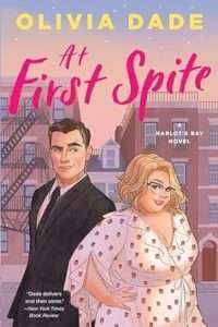 Illustrated cover in dusky pink/rosey colours featuring a 