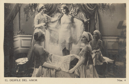 Jeanette MacDonald in The Love Parade (1929)