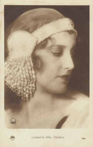 Jeanette MacDonald