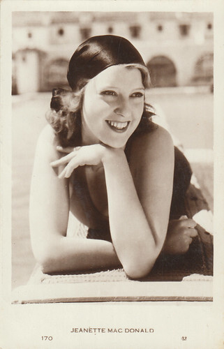 Jeanette MacDonald