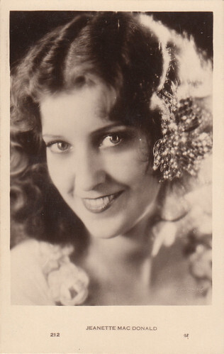 Jeanette MacDonald