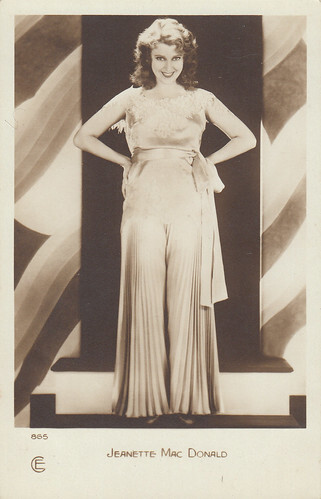 Jeanette MacDonald