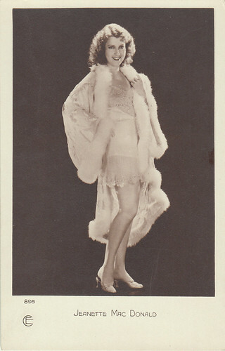 Jeanette MacDonald