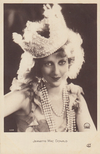 Jeanette MacDonald in Let's Go Native (1930)