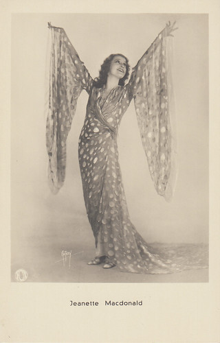 Jeanette MacDonald