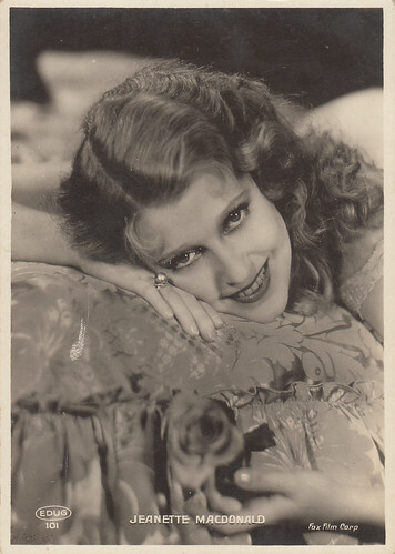 Jeanette MacDonald