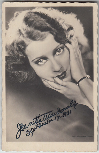 Jeanette MacDonald