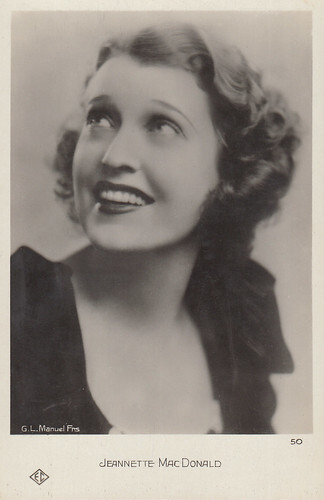 Jeanette MacDonald