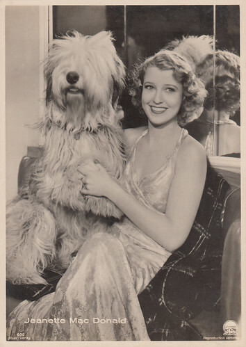 Jeanette MacDonald