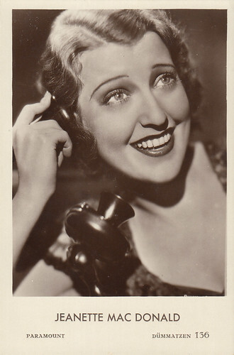 Jeanette MacDonald
