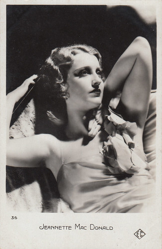 Jeanette MacDonald
