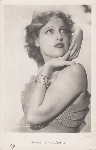 Jeanette MacDonald