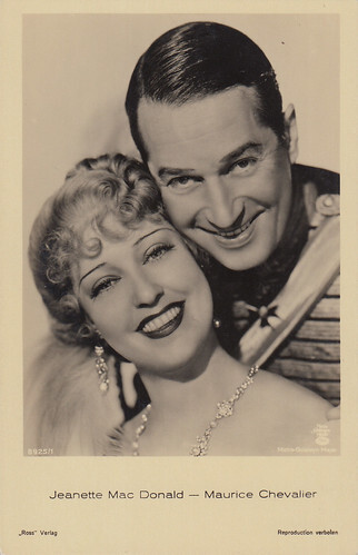 Jeanette MacDonald