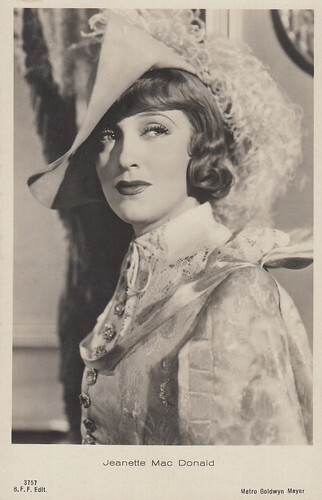 Jeanette MacDonald in Maytime (1937)