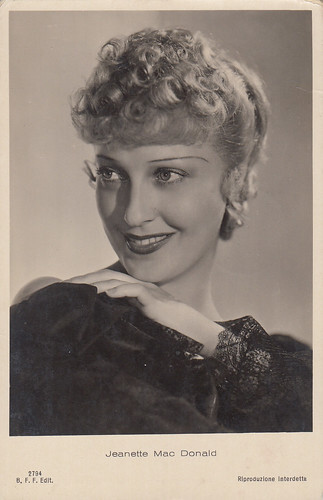 Jeanette MacDonald