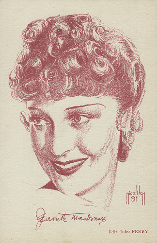 Jeanette MacDonald