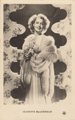 Jeanette MacDonald