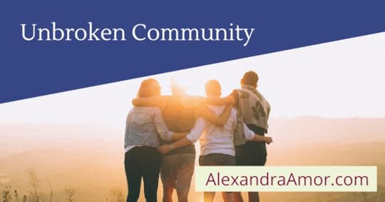 Unbroken community