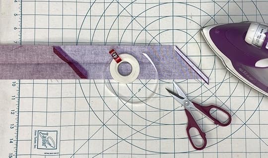 Absolute Easiest Way to Sew Quilt Binding Sewing Tutorial