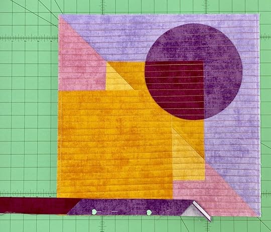 Absolute Easiest Way to Sew Quilt Binding Sewing Tutorial