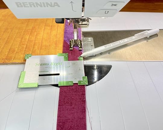 Absolute Easiest Way to Sew Quilt Binding Sewing Tutorial