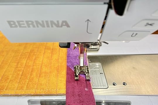 Absolute Easiest Way to Sew Quilt Binding Sewing Tutorial