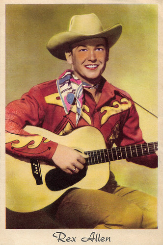 Rex Allen