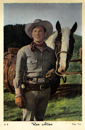 Rex Allen