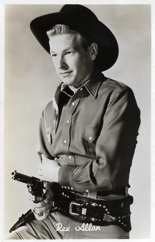 Rex Allen