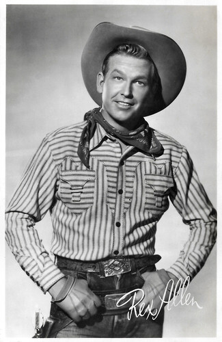 Rex Allen