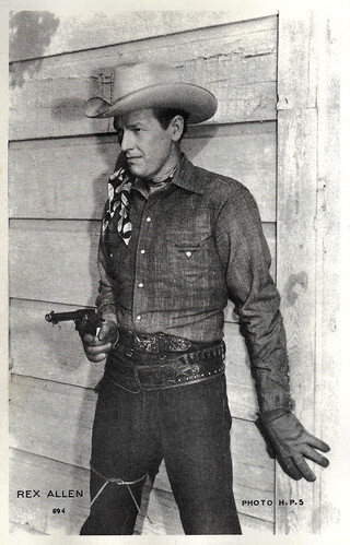 Rex Allen