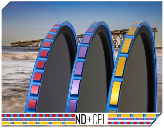 CPL ND Filter