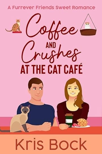 Coffee and Crushes at the Cat Café