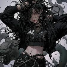 Gangster girl | Manga anime girl, Anime girl cute, Best anime couples