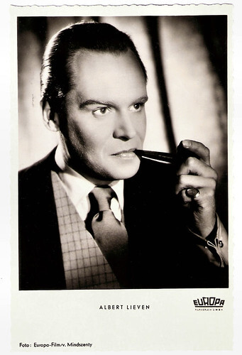 Albert Lieven