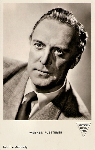 Werner Fuetterer