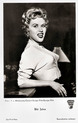 Bibi Johns