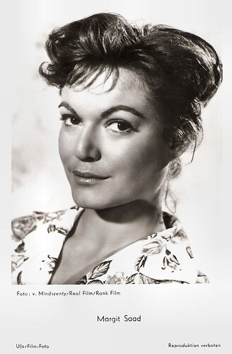 Margit Saad