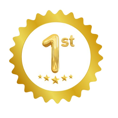1st place