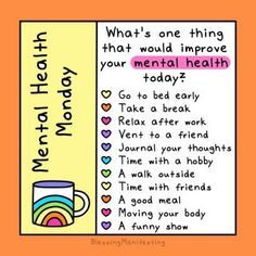 This contains an image of: Identifying Your Triggers - Self-Love Rainbow