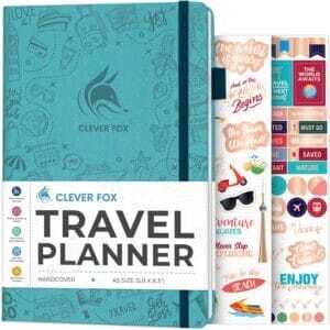 Travel Planner for your travel wish list 