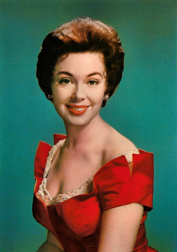 Barbara Rush (1927-2024)