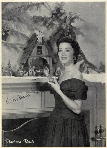 Barbara Rush