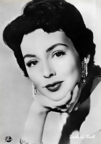 Barbara Rush (1927-2024)