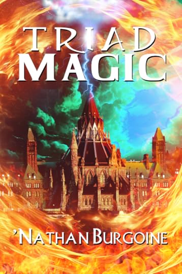 Triad Magic's cover.