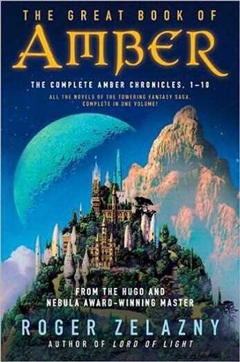 The Great Book of Amber Roger Zelazny