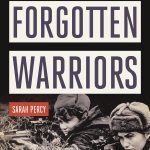 Cover of Forgotten Warriors by Sarah Percy